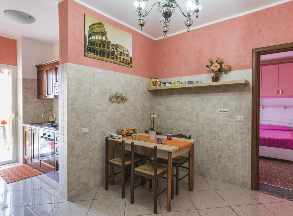 Marco Aurelio Bed & Breakfast Rome Exterior photo